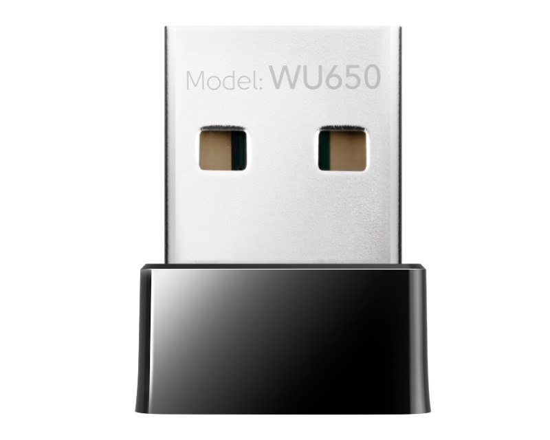 CUDY WU650 wireless AC650Mb/s Nano USB adapter Wireless SOPING.RS 42 CUDY WU650 wireless AC650Mb/s Nano USB adapter - Слика 2