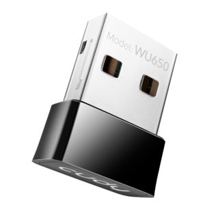 CUDY  WU650 wireless AC650Mb/s Nano USB adapter