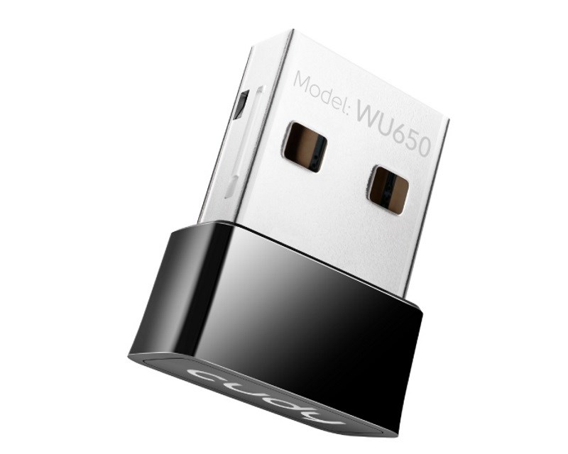CUDY WU650 wireless AC650Mb/s Nano USB adapter Wireless SOPING.RS 41 CUDY WU650 wireless AC650Mb/s Nano USB adapter