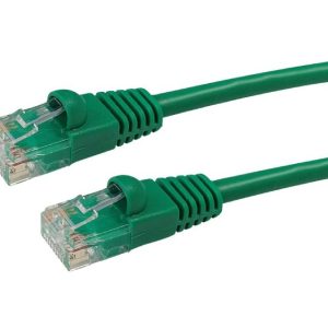 Kabl UTP patch Cat6 0.3m zeleni