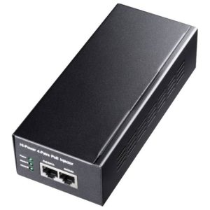 PoE300 Gigabit PoE+ Injector adapter 60W Rekovi i oprema SOPING.RS PoE300 Gigabit PoE+ Injector adapter 60W