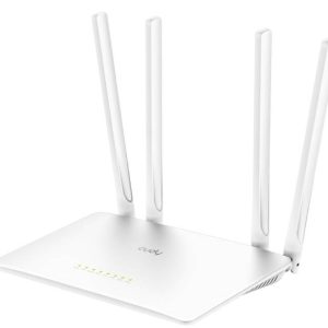 CUDY  WR1200 AC1200 Dual Band Smart Wi-Fi ruter