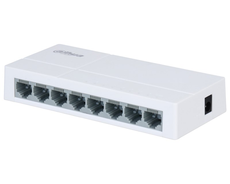 PFS3008-8ET-L-V2 8-Port Desktop Fast Ethernet Switch Svičevi SOPING.RS 41 PFS3008-8ET-L-V2 8-Port Desktop Fast Ethernet Switch