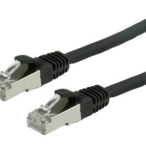 Kabl SFTP patch Cat6A 3m crni