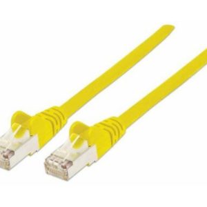 Kabl UTP Patch Cat6 1m LSOH žuti