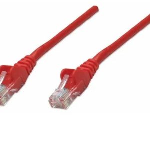 Kabl UTP Patch Cat6 2m LSOH crveni