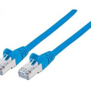 Kabl UTP Patch Cat6 2m LSOH plavi