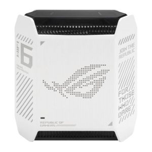 ROG Rapture GT6(W-1-PK) Gigabit Wi-Fi 6 Gaming Mesh ruter