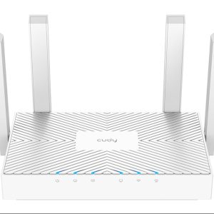 CUDY  WR1300E AC1200 Gigabit Wi-Fi ruter