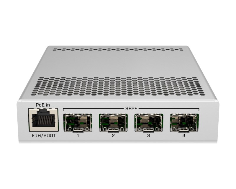 (CRS305-1G-4S+IN) Cloud Router Switch 305-1G-4S+IN, desktop enclosure Svičevi SOPING.RS 43 (CRS305-1G-4S+IN) Cloud Router Switch 305-1G-4S+IN, desktop enclosure - Слика 3