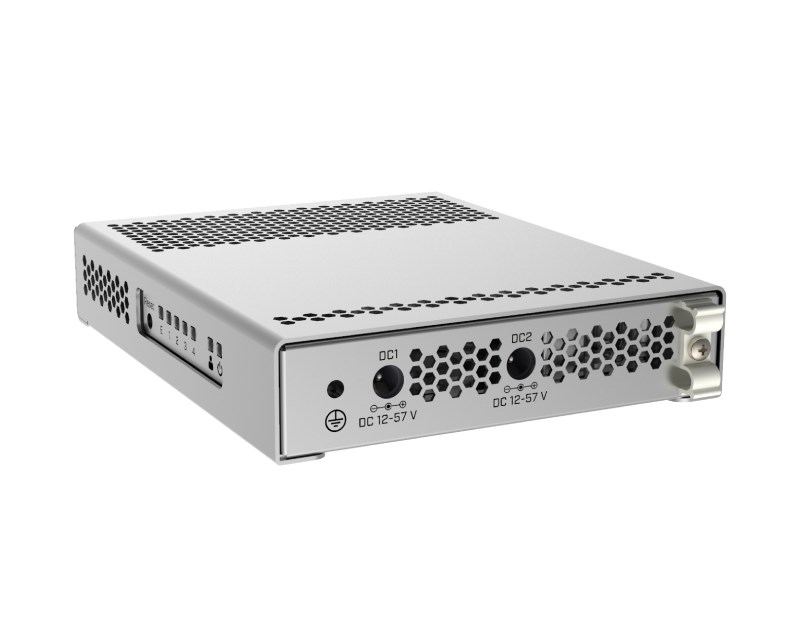 (CRS305-1G-4S+IN) Cloud Router Switch 305-1G-4S+IN, desktop enclosure Svičevi SOPING.RS 41 (CRS305-1G-4S+IN) Cloud Router Switch 305-1G-4S+IN, desktop enclosure