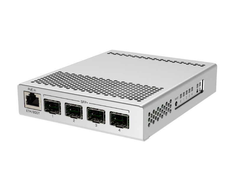 (CRS305-1G-4S+IN) Cloud Router Switch 305-1G-4S+IN, desktop enclosure Svičevi SOPING.RS 42 (CRS305-1G-4S+IN) Cloud Router Switch 305-1G-4S+IN, desktop enclosure - Слика 2