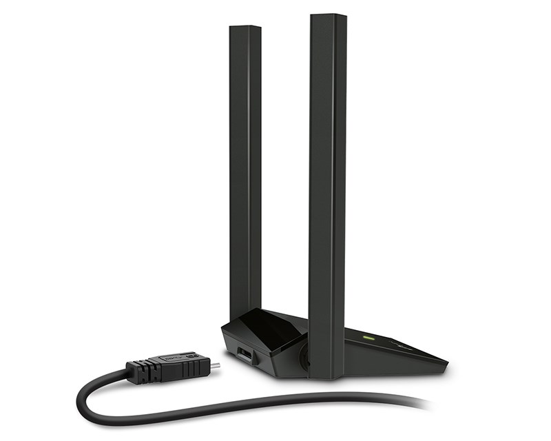 Archer T4U Plus AC1300 Dual Antennas High-Gain Wireless USB Adapter Wireless SOPING.RS 43 Archer T4U Plus AC1300 Dual Antennas High-Gain Wireless USB Adapter - Слика 3
