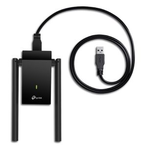 Archer T4U Plus AC1300 Dual Antennas High-Gain Wireless USB Adapter