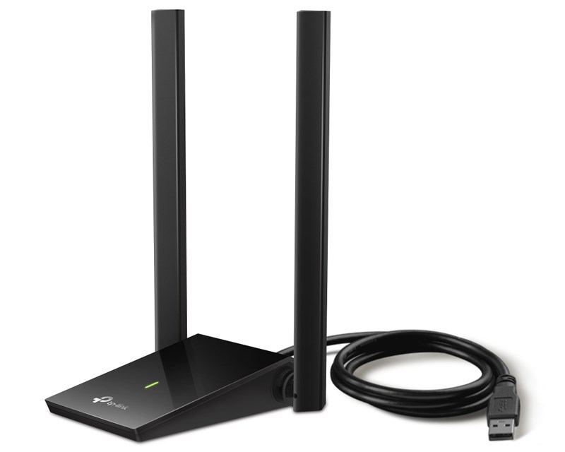 Archer T4U Plus AC1300 Dual Antennas High-Gain Wireless USB Adapter Wireless SOPING.RS 42 Archer T4U Plus AC1300 Dual Antennas High-Gain Wireless USB Adapter - Слика 2