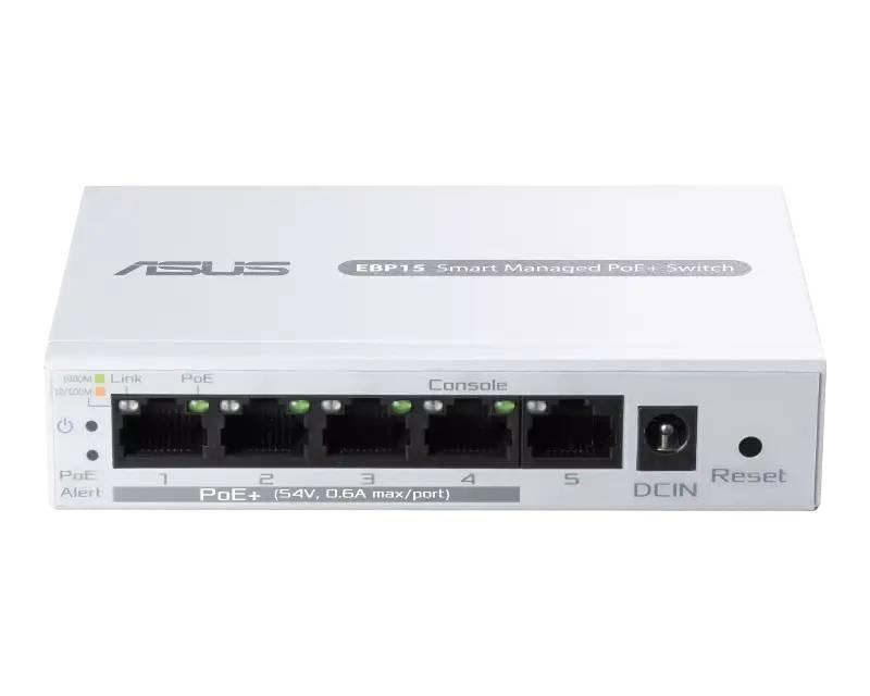 ASUS ExpertWiFi EBP15 switch beli Ruteri SOPING.RS 41 ASUS ExpertWiFi EBP15 switch beli