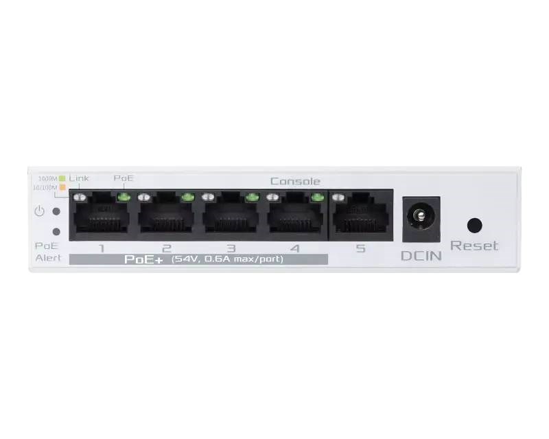 ASUS ExpertWiFi EBP15 switch beli Ruteri SOPING.RS 43 ASUS ExpertWiFi EBP15 switch beli - Слика 3