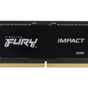 SODIMM DDR5 16GB 4800MT/s KF548S38IB-16 Fury Impact