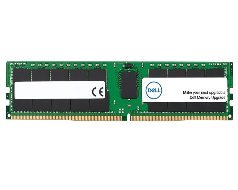 DELL 32GB 2RX8 DDR4 RDIMM 3200MHz Memorije SOPING.RS 41 DELL 32GB 2RX8 DDR4 RDIMM 3200MHz