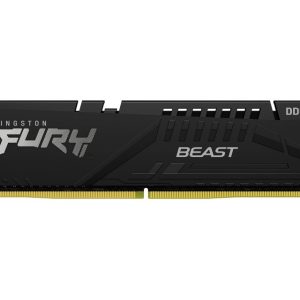 KINGSTON DIMM DDR5 16GB 5600MT/s KF556C36BBE-16 Fury Beast Black EXPO