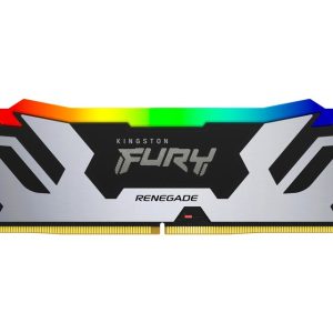 KINGSTON DIMM DDR5 16GB 7200MT/s KF572C38RSA-16 Fury Renegade RGB XMP