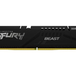 KINGSTON DIMM DDR5 64GB (2x32GB kit) 5600MT/s KF556C36BBEK2-64 Fury Beast Expo