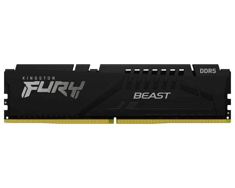 KINGSTON DIMM DDR5 64GB (2x32GB kit) 5600MT/s KF556C36BBEK2-64 Fury Beast Expo Memorije SOPING.RS 41 KINGSTON DIMM DDR5 64GB (2x32GB kit) 5600MT/s KF556C36BBEK2-64 Fury Beast Expo