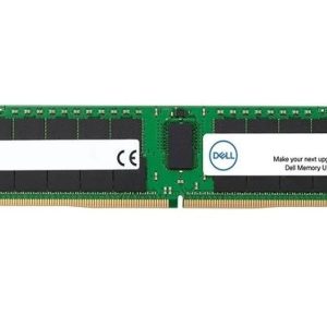 DELL 32GB 2RX8 DDR4 UDIMM 3200MHz ECC