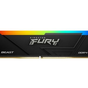 KINGSTON DIMM DDR4 16GB 3200MT/s KF432C16BB2A/16 Fury Beast RGB