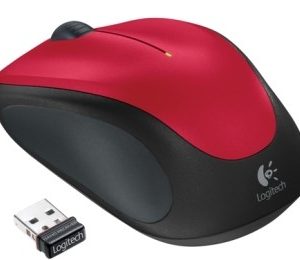 M235 Wireless crveni miš