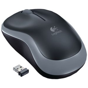 M185 Wireless sivi miš Retail
