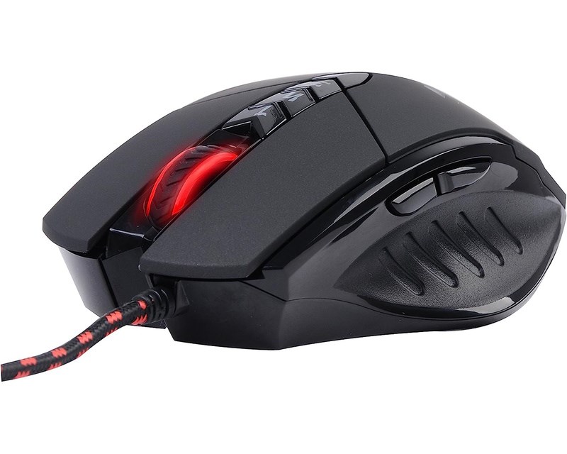 A4 TECH V7M Bloody Gaming Optical USB crni miš Miševi SOPING.RS 42 A4 TECH V7M Bloody Gaming Optical USB crni miš - Слика 2