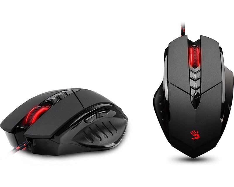 A4 TECH V7M Bloody Gaming Optical USB crni miš Miševi SOPING.RS 44 A4 TECH V7M Bloody Gaming Optical USB crni miš - Слика 4