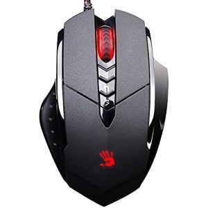 A4 TECH  V7M Bloody Gaming Optical USB crni miš