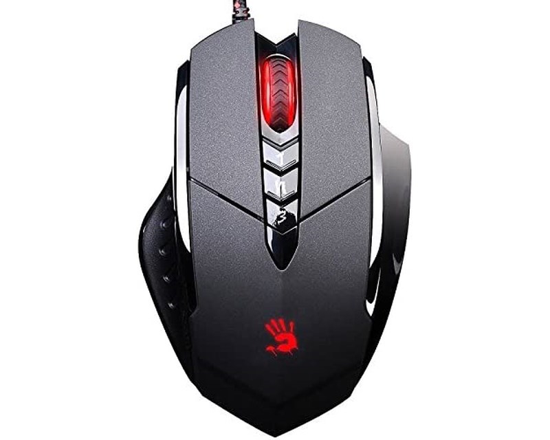 A4 TECH V7M Bloody Gaming Optical USB crni miš Miševi SOPING.RS 41 A4 TECH V7M Bloody Gaming Optical USB crni miš
