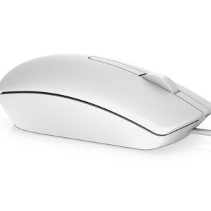MS116 USB Optical beli miš