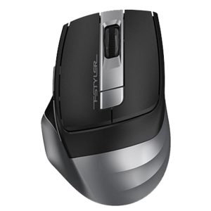 A4 TECH FG35 FSTYLER Wireless USB miš sivi (Grey)
