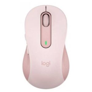 M650 L Wireless miš roze