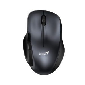 GENIUS Ergo 8200S USB Bežični crni miš