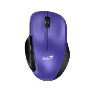 GENIUS Ergo 8200S USB Bežični ljubičasti miš