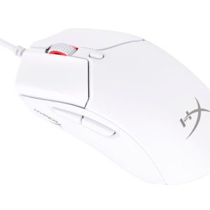 Pulsefire Haste 2 White Gaming miš beli