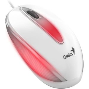 GENIUS DX-Mini USB beli miš