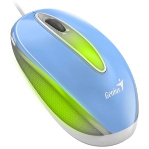 GENIUS DX-Mini USB plavi miš