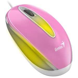 GENIUS DX-Mini USB roze miš