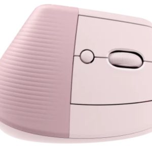 Lift Vertical Ergonomic Wireless miš roze