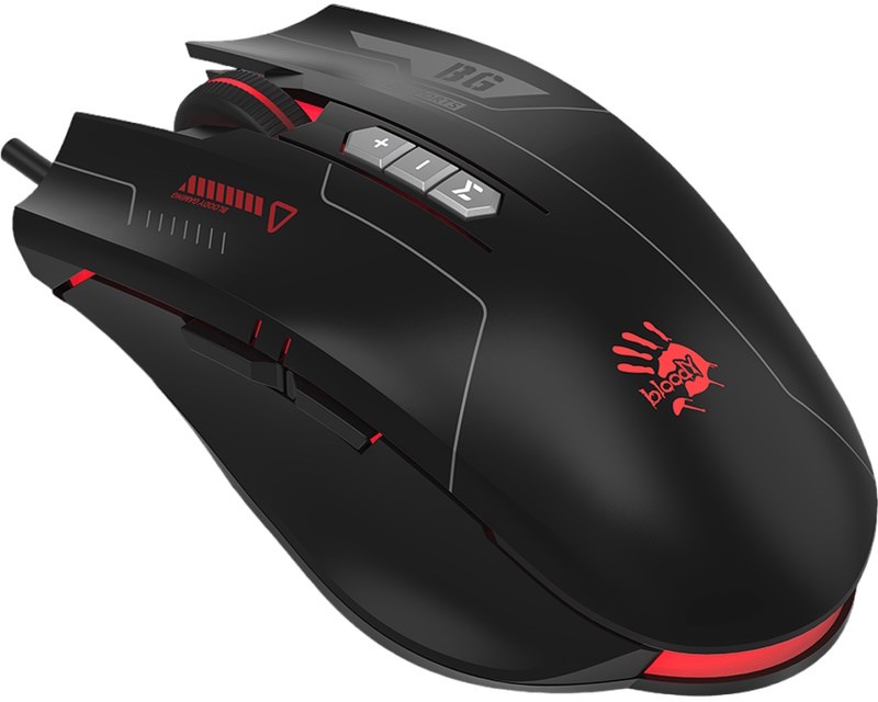 A4 TECH ES7 Bloody RGB Esports Gaming Optical USB crni miš Miševi SOPING.RS 43 A4 TECH ES7 Bloody RGB Esports Gaming Optical USB crni miš - Слика 3