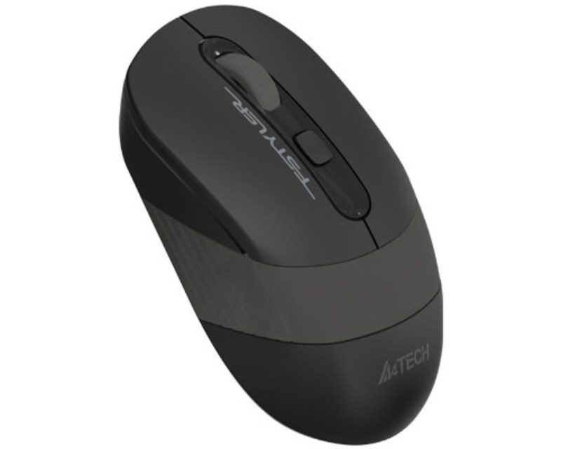 A4 TECH FG10 FSTYLER Wireless USB sivi miš Miševi SOPING.RS 42 A4 TECH FG10 FSTYLER Wireless USB sivi miš - Слика 2