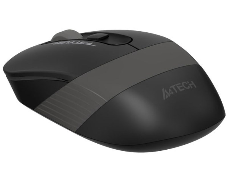A4 TECH FG10 FSTYLER Wireless USB sivi miš Miševi SOPING.RS 43 A4 TECH FG10 FSTYLER Wireless USB sivi miš - Слика 3