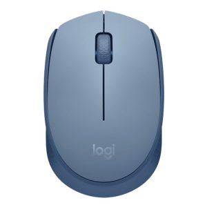 M171 Bluegrey Wireless sivi miš