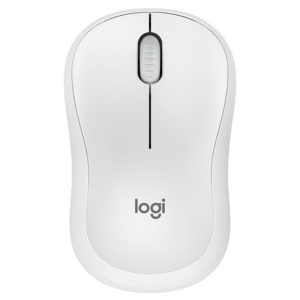 M240 Silent Bluetooth beli miš